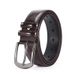 Men's belt pin buckle belt Vintage alloy holiday gift_viptrois.com