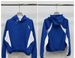 Men's Clothing 2026 Tracksuit Color Blocked Hoodie Set, Street Style Hip Hop Loose Fitting Athletic Sweatshirt And Trousers._viptrois.com