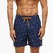 Summer New Style Men's Beach Pants - Loose And Casual Four-pieced Beach Pants_viptrois.com