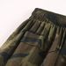 Men's Clothing Camouflage Cargo Shorts Summer Style Loose Straight Leg Plus Size Trendy Five Point Couple Pants_viptrois.com