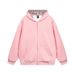 Men's Hooded Jacket Autumn Winter American Trendy Brand Vibe Style Versatile Loose Simple Basic Zipper Cardigan_viptrois.com