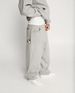 Men's Clothing Street Casual Simple Fashion Solid Color Loose Sports Sweatpants Trousers_viptrois.com