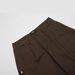 Men's Clothing Retro High Street Overalls With Multiple Pockets, Wide Leg Casual Pants For Men And Women, Loose Mopping Pants_viptrois.com