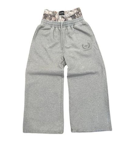 Y2K Retro Straight Pants Tracksuit Streetwear Pants Personalized Pant Leg Zipper Embroidery Hip Hop Casual Joggers Men Pants_viptrois.com