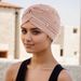 Muslim hat Turban cap fold nail bead fold simple watermelon cap manufacturers pin_viptrois.com