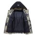 Winter New Men's Padded Clothes Thickened Autumn And Winter Padded Jackets Korean Version Of Trendy Brand Clothes_viptrois.com