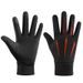 Men's Gloves Men's Autumn And Winter Outdoor Cycling Gloves Plus Velvet Warm Gloves Sports Windproof Non Slip Touch Screen Ski Gloves_viptrois.com