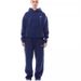 Unisex Oversized Print Hoodie - Hip Hop Streetwear Pullover With Side Pockets, Fleece Lined, High Neck, Long Sleeve (Multiple Colors & Sizes)_viptrois.com