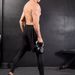 Men's Clothing Men's Leggings Two Piece Fitness Exercise Running Training Casual Stretch Quick Drying Trousers Yoga_viptrois.com