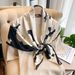 New simulation silk scarves are essential for spring and summer. 90 square scarves are fashionable and simple. Large_viptrois.com
