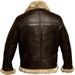 Men's Clothing Thickened Heavy Craft Men's Fur Coat Long Sleeve Fur Jacket_viptrois.com