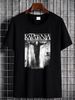 Remake 2 Sided KATATONIA "Viva Emptiness" T-Shirt TE4348 Comfortable Summer Slightly Breathable Stylish Versatile Unisex Casual Soft Homme Graphic_viptrois.com