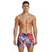 New seobean colorful men's beach shorts home pants shorts men's zipper surf trunks swimming trunks manufacturer wholesale_viptrois.com