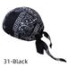 Cross-border Hat European and American Outdoor Riding Pirate Hat Cotton Printed Single Cashew Multicolor Hip-hop Hip-hop Turban Hat_viptrois.com