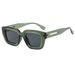 Men's Sunglasses Retro Small Square Frame Sunglasses Glasses All Match Sunglasses High End Square Sunglasses_viptrois.com