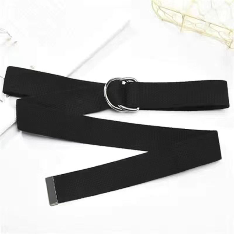 Lazy Belt Invisible Women's Seamless Versatile Elastic Belt Elastic Jeans Women's Clothing Punch-free Belt Wholesale_viptrois.com