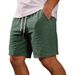 Men's Clothing Men's Summer Sports Shorts Casual Lightweight Loose Fit Beach Walking Elastic Waistband Breathable Outdoor_viptrois.com