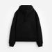 Men's Clothing Autumn And Winter Men's Hooded Fashion Small Pin Printed Loose Large Size Sweatshirt_viptrois.com