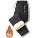Winter Fleece-Lined Pants – Windproof & Thermal Relaxed Fit (Unisex, XXS-XXXL, Straight/Tapered Leg, Black/Grey/Blue/Green/Brown)_viptrois.com