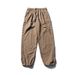 Men's Clothing Waterproof Breathable Quick Drying Workwear Outdoor Sports Trousers Loose Wear Resistant Straight Casual Running Solid Color Pants_viptrois.com