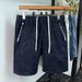 Men's Clothing Men's Summer Thin Cotton Shorts Casual Five Point Pants Breathable Stretchy Beachwear Lightweight Comfortable Fit Trousers_viptrois.com