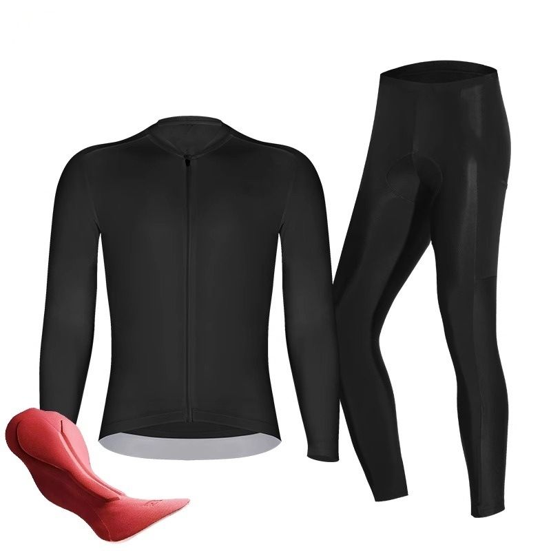 Men's Road Bike Cycling Jersey Tops Men's Bicycle Double Arrow Trousers Tight High Elastic Sports Cycling Equipment_viptrois.com