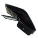 Wallet Card Cases Men's Short Wallet Retro Wallet Money Clip Hinge Tri Fold Bag Coin Bag Card Holder_viptrois.com
