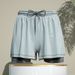 Men's swimming trunks breathable loose quick-drying men's swimming trunks boxer suit beach pants hot spring swimming trunks equipment_viptrois.com