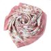 Muslim headscarf Balinese Yarn Printed 110 Square Scarf Strong Adhesive Scarf Classic Plaid Printed Malay Scarf Cape_viptrois.com