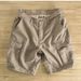 Men's Clothing Workwear Shorts - Oversized Vintage Washed Cotton Cargo Pants Mid-Length (Black/Khaki/Green) - Relaxed Streetwear_viptrois.com