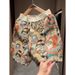 Men's Clothing Summer High End Jacquard Casual Shorts Trendy Loose Versatile Breathable Athletic Five Point Pants For Men And Women_viptrois.com