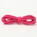Shoe Accessories 4mm colorful polyester shoelaces suitable for coconut flying woven shoes, sneakers, hiking shoes, sneakers, hat ropes, trousers ropes_viptrois.com