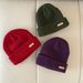 Kids'hats Baby ear protection hat Autumn and winter pure cotton baby girl leather label wool warm hat thick girl's hat_viptrois.com