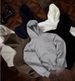 2026 New Trend Ins Literary And Fashion Temperament Popular Pure Cotton Composite 380 Grams Men's And Women's Hooded Sweater_viptrois.com