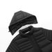 Men's Clothing 25 New Rib Cotton Coat Men's Winter Plus Velvet Jacket Pony Logo Warm Hooded Outdoor Rib Coat_viptrois.com