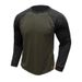 Loom 2025 Autumn Winter Cross-Border European And American Men's Long Sleeve Crew Neck Casual Sweatshirt Foreign Trade_viptrois.com