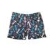 Man's clothing Men's fashion boxer suit color swimming beach swimming pool men's swimsuit_viptrois.com