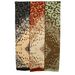 Leopard Print New Long High-End Fashion Shawl Cape Travel Sun Protection Beach Women Thin Scarf_viptrois.com