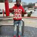 Letter Print Zipper Cardigan Casual Personality Trend High Street Hip Hop Style Men And Women Sweatshirt_viptrois.com