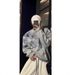 Men's Clothing Autumn New Arrival Niche Design Oversized Loose Floral Top For Men, Stylish T Shirt_viptrois.com