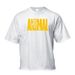 Men's Sports Plus Size T-shirt, Heavy Short Sleeves, Summer Breathability, Sweat Absorption, Running, Short Sleeves, Fitness Training Muscles_viptrois.com