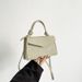 Fashionable Mini Crossbody Bag For Women - Stylish & Versatile Small Square Shoulder Bag, Trendy PU Leather Handbag For Daily Outfits_viptrois.com