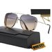 Men's Sunglasses New Fashion Retro Metal Double Beam Polygon Sunglasses Trendy Gradient Mesh Side Visor Sunglasses_viptrois.com