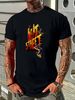 Beat Street Tshirt Old School Hip Hop Breakdance T-Shirt Size S-5XL Soft Stretched Unisex Breathable Homme Fashion Comfortable Slightly_viptrois.com