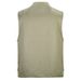 Men's Plus Size Vest Outdoor Multi Pocket Functional Photography Advertising Fishing Vest Supply_viptrois.com