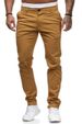Pure Color Men's Casual Trousers Slim Fit Pants For Men Cargo Pants Clothing Style Long Trousers And Versatile 2023 Pant_viptrois.com