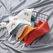 5 PcsWashcloth FaceclothInfant Wash Hand Face Wipes Baby Cotton Square Towels Handkerchief Muslin Cloth Feeding Bib_viptrois.com