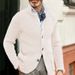 Loom Autumn Winter New Export Warm Knitwear Long Sleeve Turn-down Collar Versatile Solid Color Trendy Slim Fit European_viptrois.com