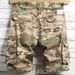 Men's Clothing Summer Thin Tactical Pants Drying Camouflage Shorts Outdoor Workwear Half Pants Five Point Pants Waterproof Overalls Straight Hair_viptrois.com