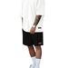 Men's Clothing Summer New Simple Sports Casual Suit Men's Short Sleeved T Shirt With Shorts With Small Icon ME2 MA1_viptrois.com